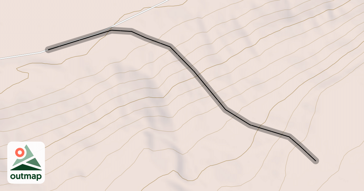 Map of Siegele Street