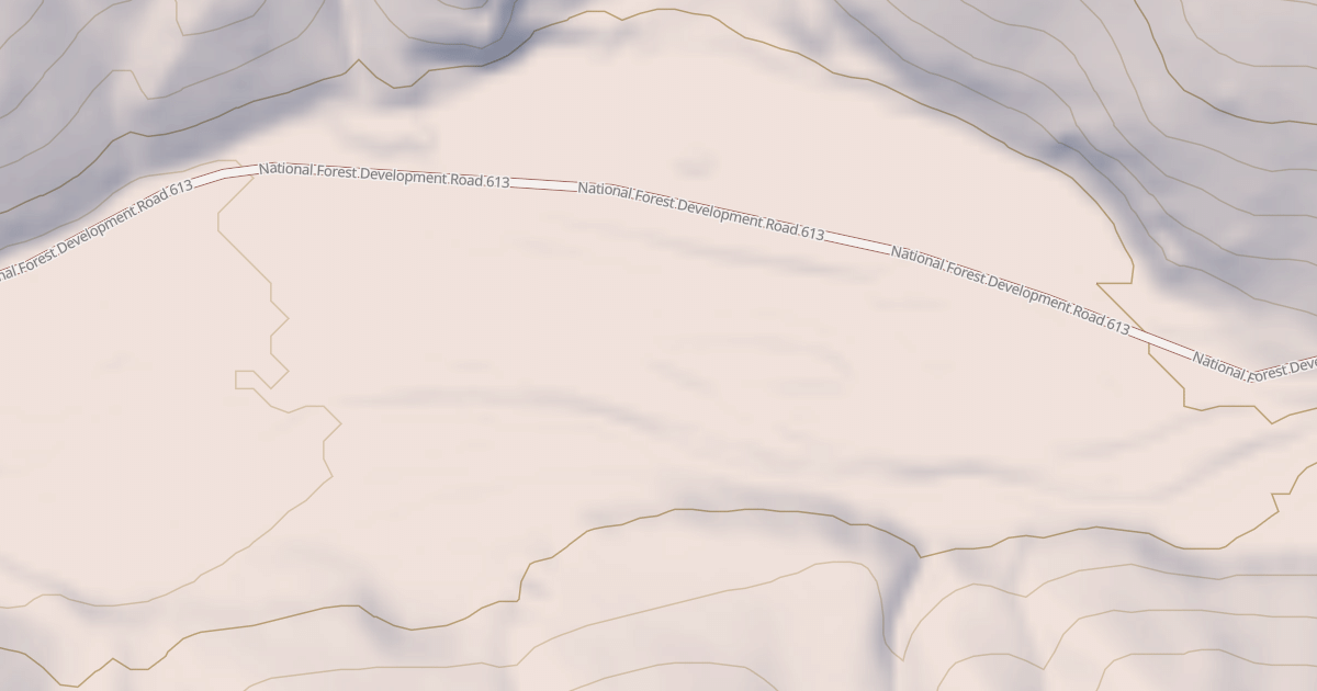 Map preview of RUBY HENN DISPERSED G
