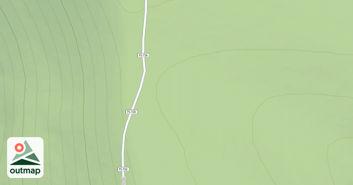 Map of BLM National GTLF Public Motorized Roads 4e9f3004-09d1-436c-ae66-90458092c8ea