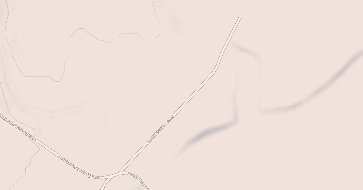 Map preview of STIRRUP SERU 9-1