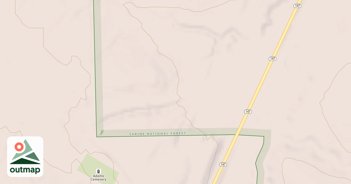 Map of USFS National Forest System Roads {C671D0AB-5268-4CC2-B2A8-A74EF0453E29}