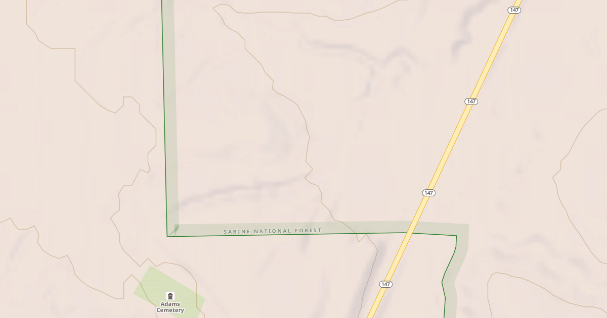 Map preview of USFS National Forest System Roads {C671D0AB-5268-4CC2-B2A8-A74EF0453E29}