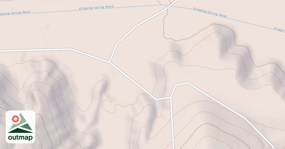 Map of BLM National GTLF Public Motorized Roads 26a508cd-2f7c-4ba4-a4fb-30f152bad12a