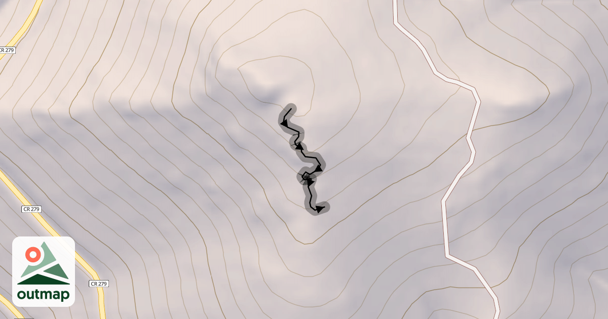 Map of Nexus