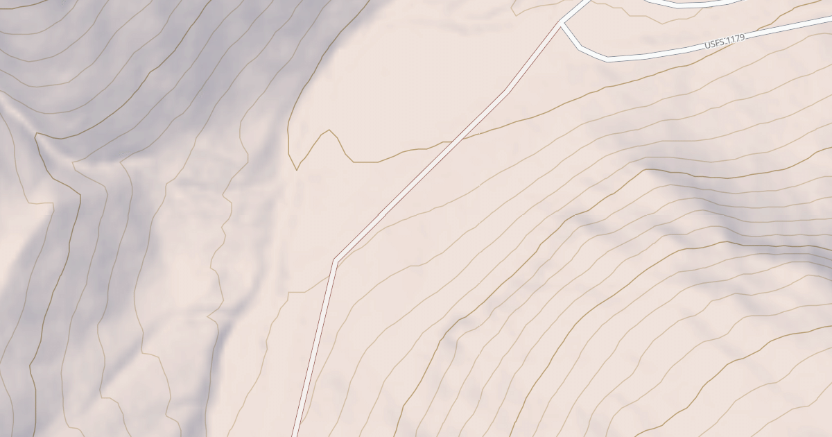 Map preview of NORTH FORK JOE CONNECTION