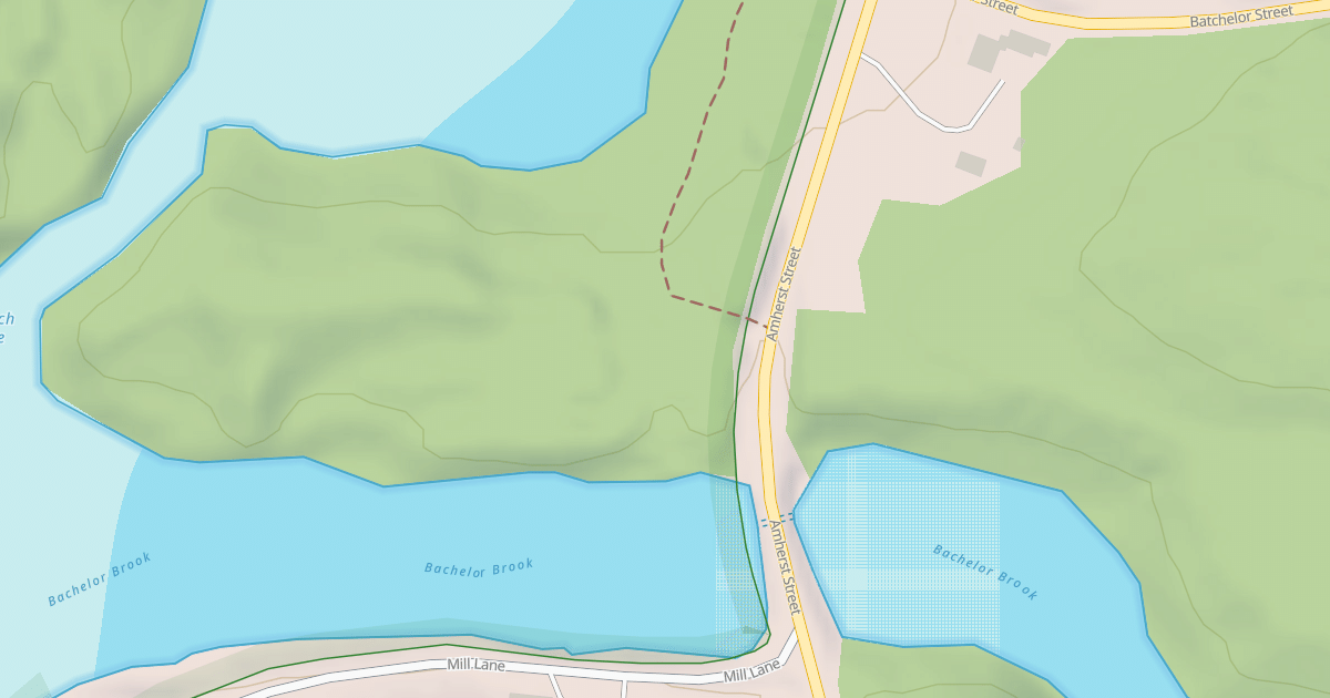 Map preview of USGS National Digital Trails a237a592-a4af-4cd8-bdde-85b2b986ca77