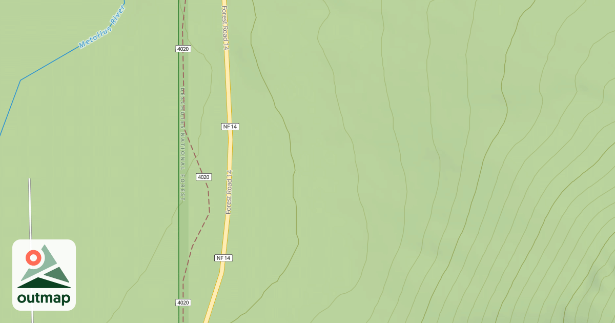 Map of USFS Motor Vehicle Use Map Roads {542662A9-CC50-45C5-ADF1-62F8E58C1C9B}