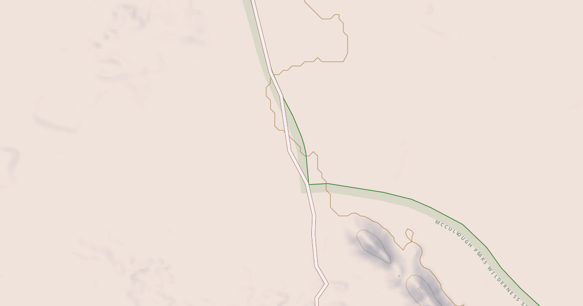 Map preview of BLM National GTLF Public Motorized Roads f460c908-7e65-4cb4-b97c-37d0674432c1
