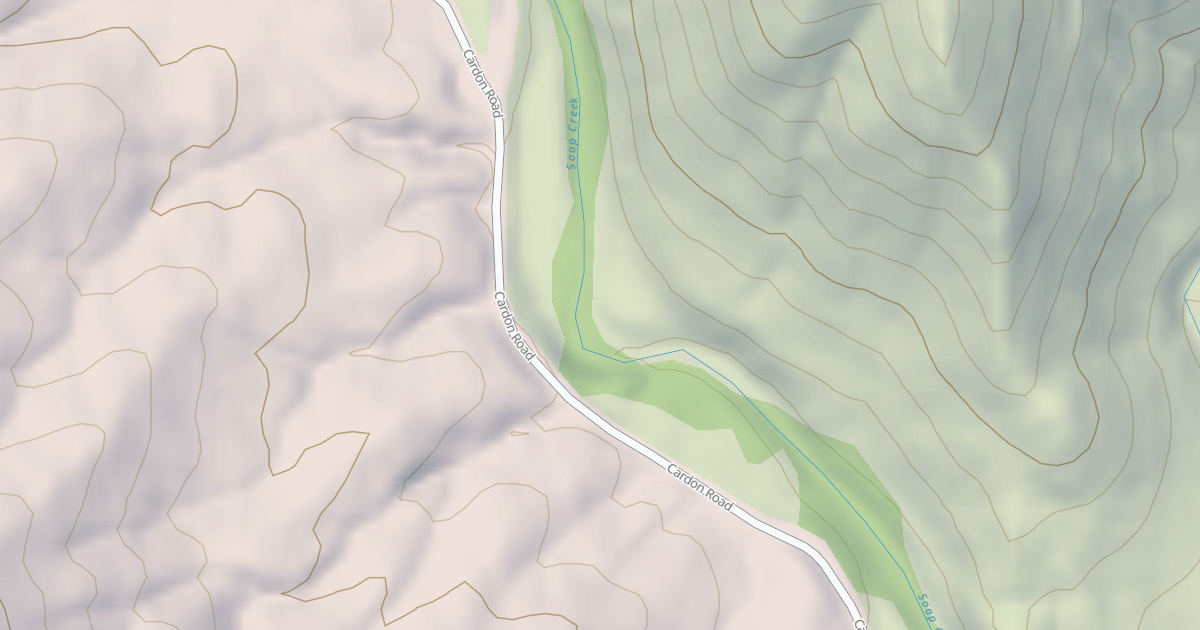 Map preview of BLM National GTLF Public Motorized Roads 259ee288-006d-49aa-9e1b-b83c604678b9