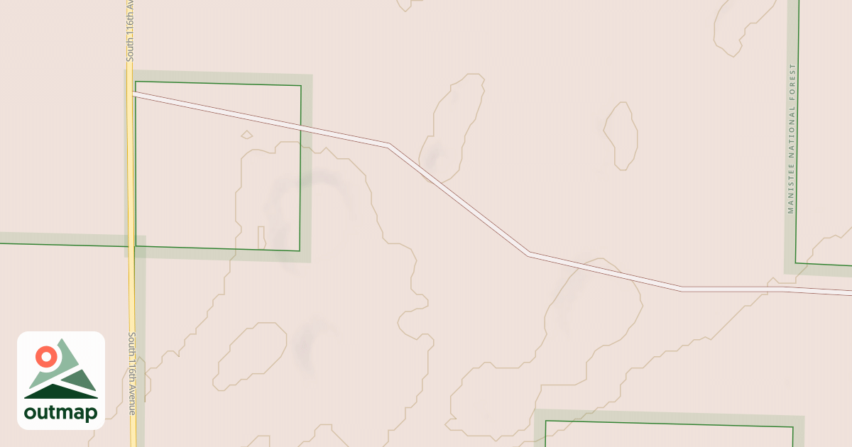Map of 9316