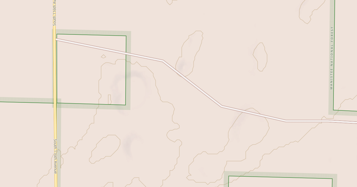 Map preview of 9316