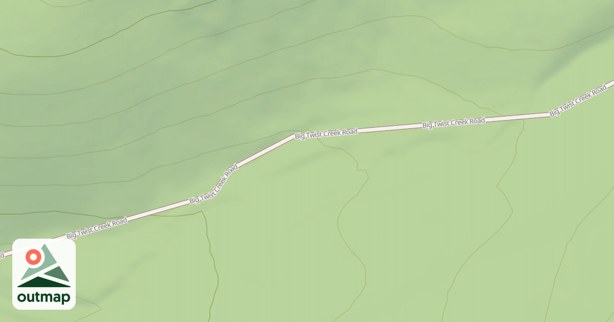 Map of 40140A