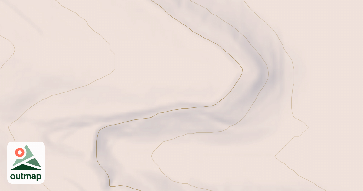Map of Chatfield Trail