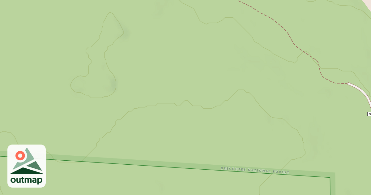 Map of USFS Motor Vehicle Use Map Roads {17AF74CC-858F-4397-9DC9-D77388CE1F0D}