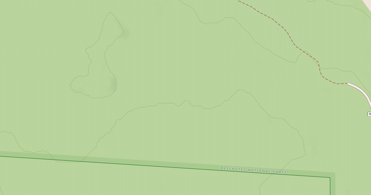 Map preview of USFS Motor Vehicle Use Map Roads {17AF74CC-858F-4397-9DC9-D77388CE1F0D}