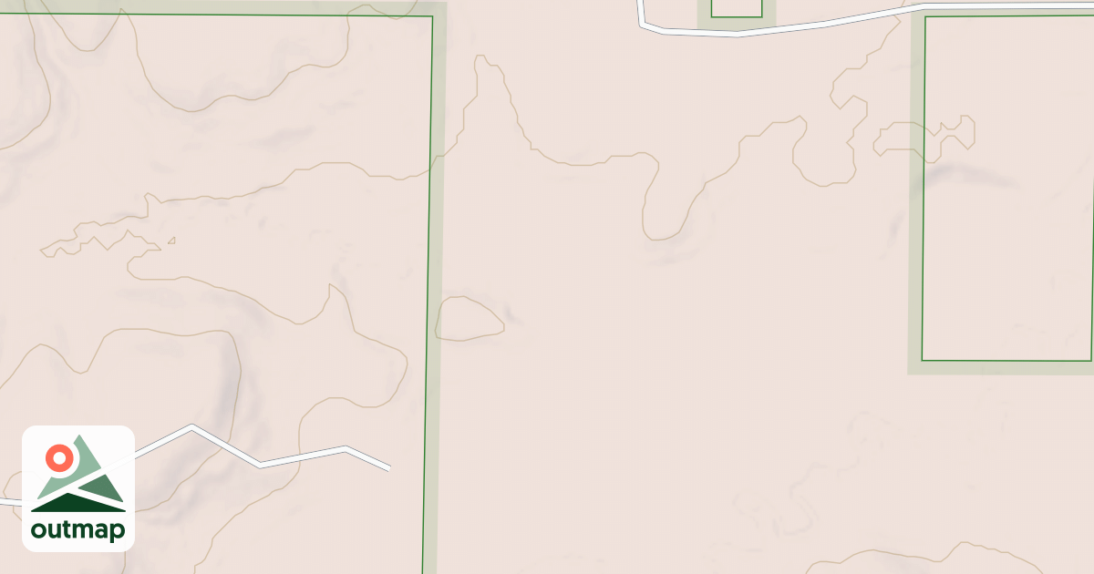 Map of USFS National Forest System Roads {872768CE-7B9D-46CE-9977-A326958C493A}