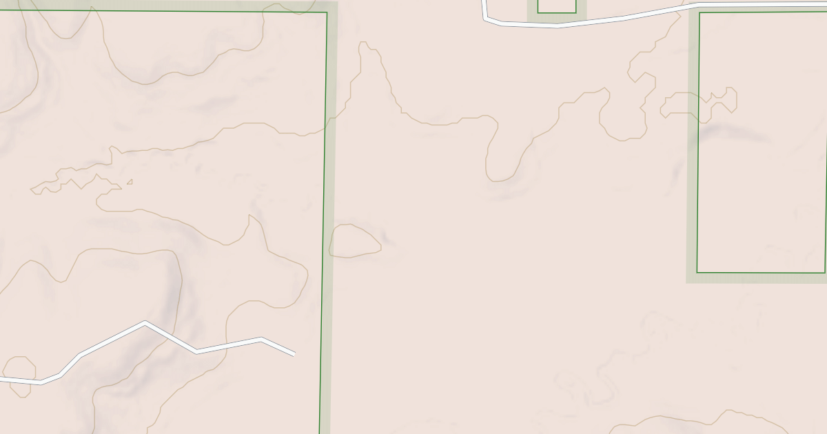 Map preview of USFS National Forest System Roads {872768CE-7B9D-46CE-9977-A326958C493A}