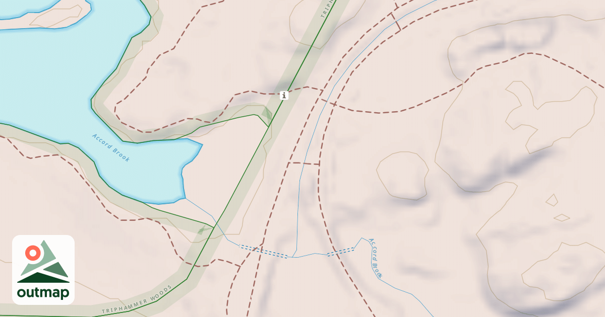 Map of USGS National Digital Trails d736bc3d-a5fc-4981-a855-df3525478952