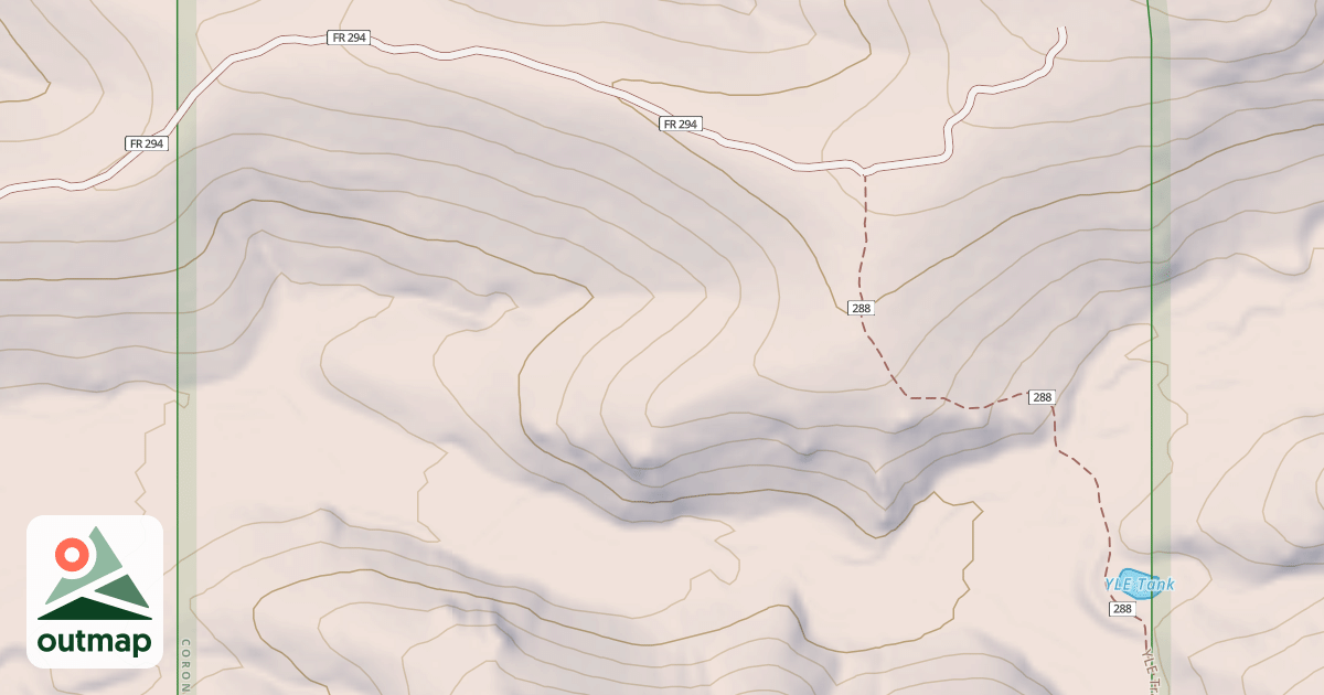 Map of YLE TANK