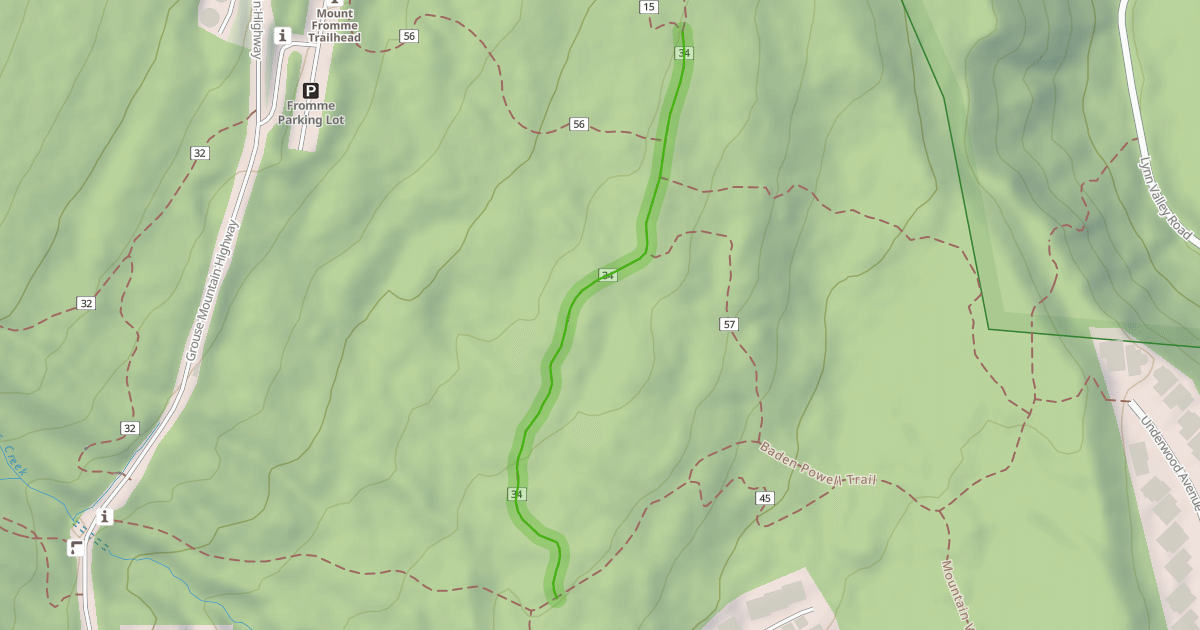 Map preview of Lower Griffen
