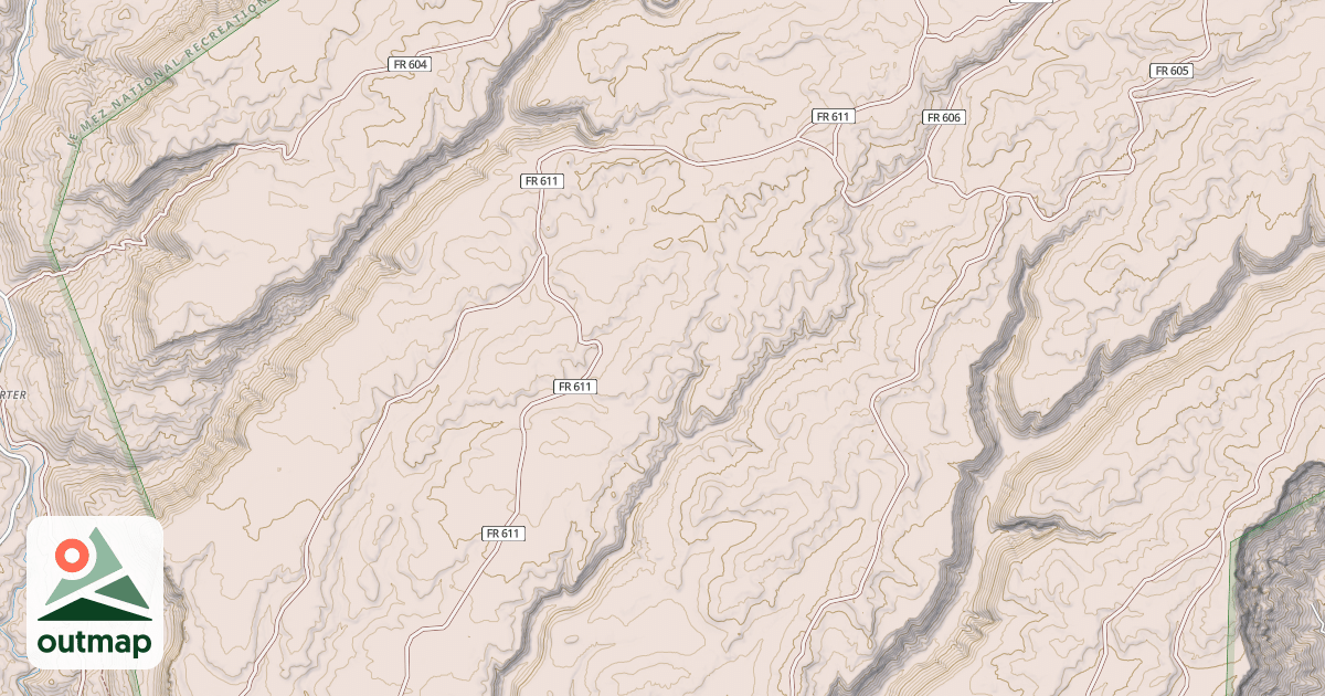 Map of STABLE