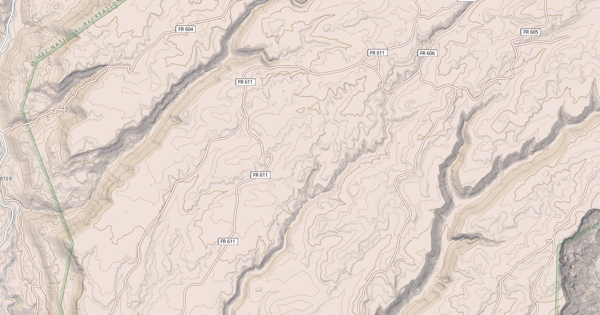Map preview of STABLE