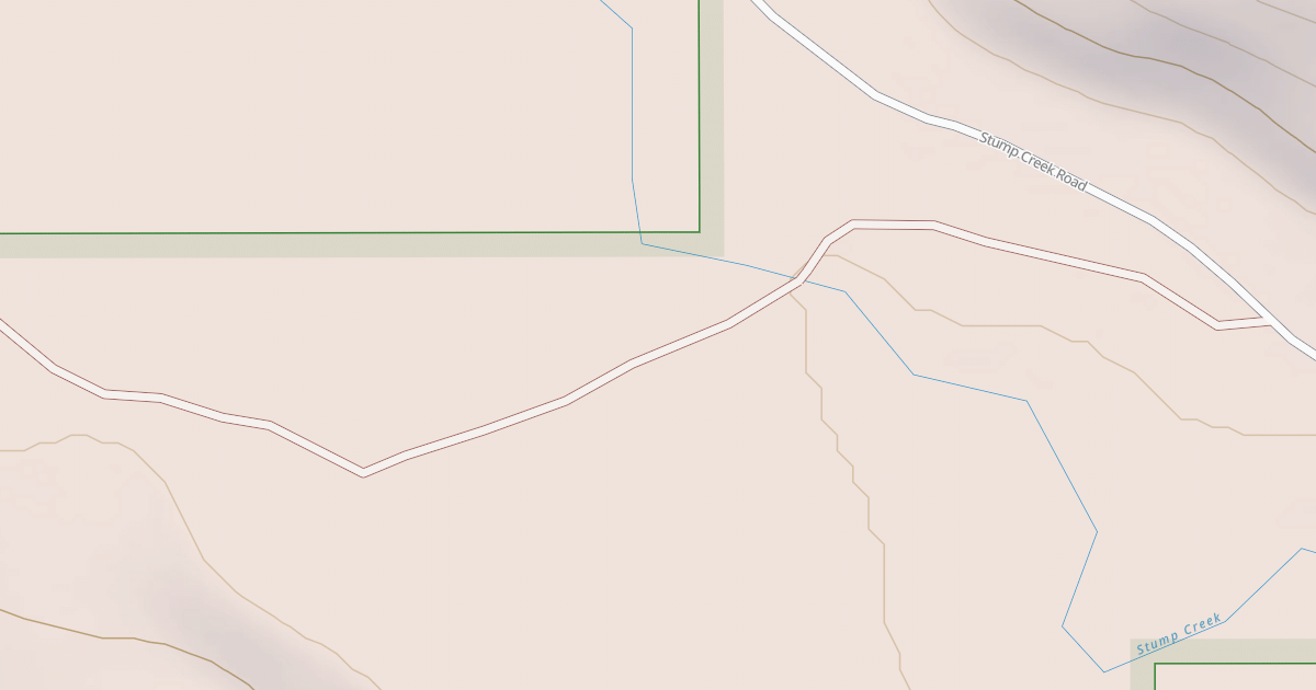 Map preview of STUMP-LANDER CONNECTOR
