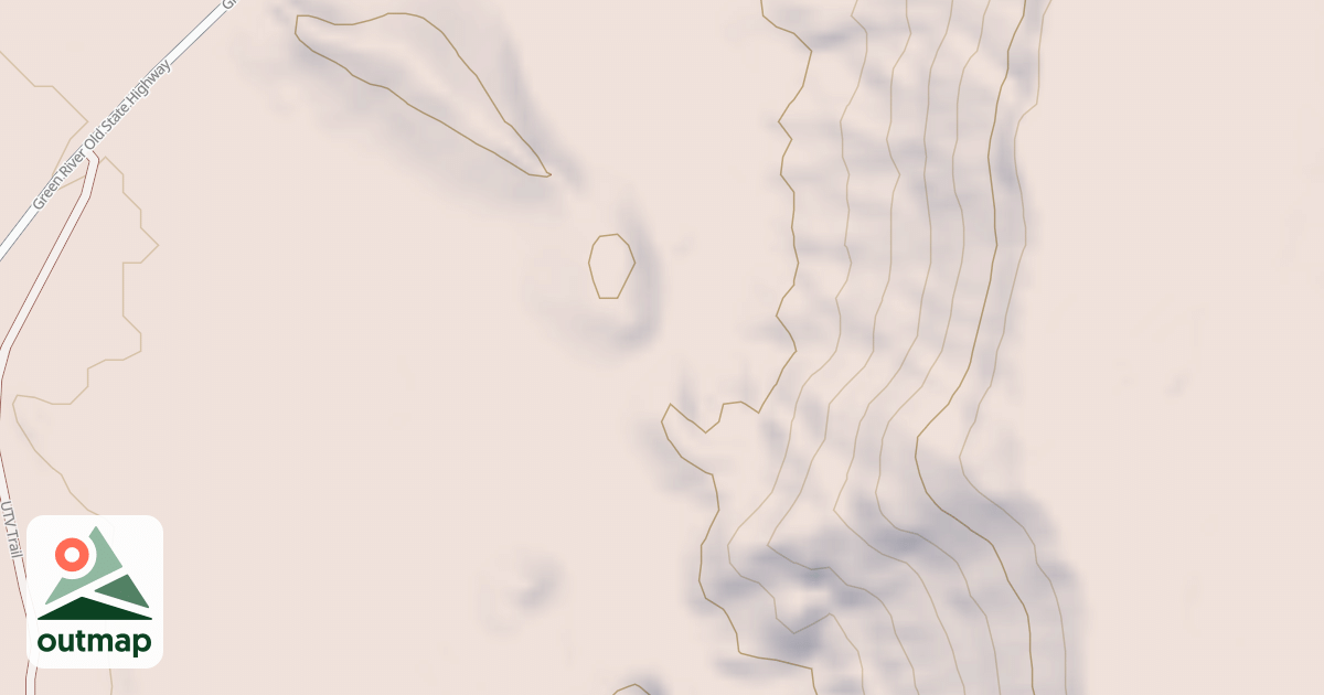 Map of BLM National GTLF Public Motorized Roads 27bd5745-39cb-41c3-9e12-f899d4c6f9ff