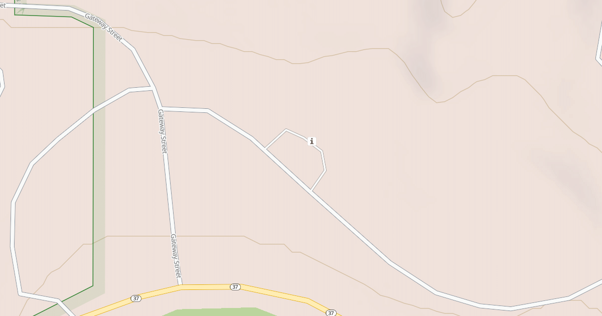Map preview of CAMPGROUND DUMP STATION