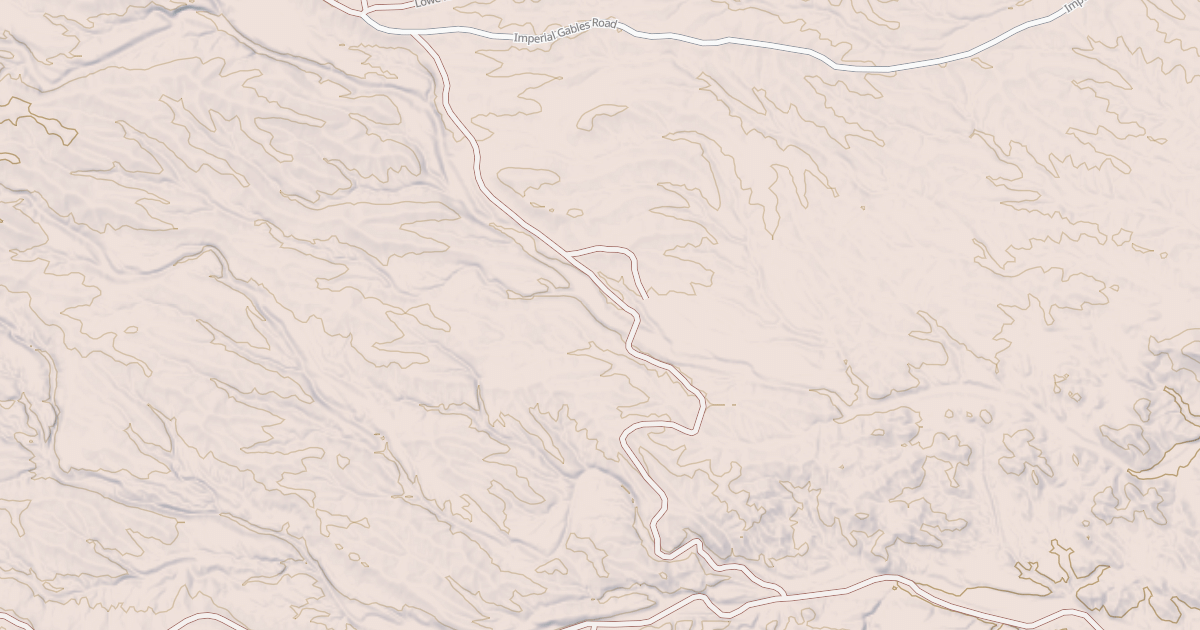 Map preview of BLM National GTLF Public Motorized Roads 7753f5d9-0db9-43e3-8b9e-203e339e7c7b