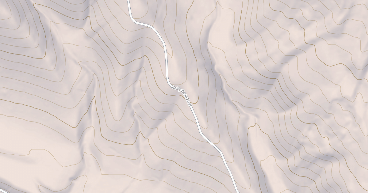 Map preview of BLM National GTLF Public Motorized Roads 58479540-0518-4f5d-9c1a-1ffa5fb49eb5