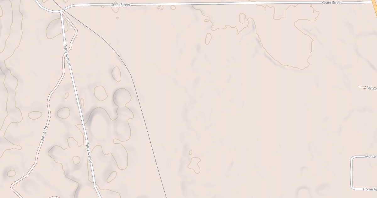 Map preview of 9719