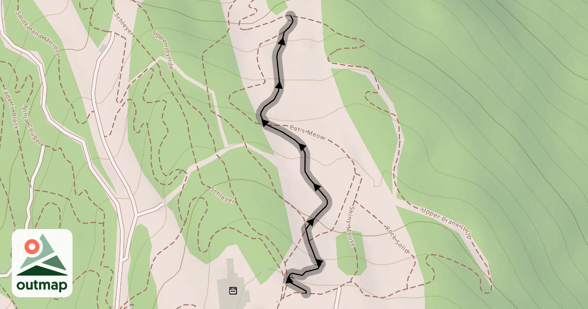 Map of Fantastic
