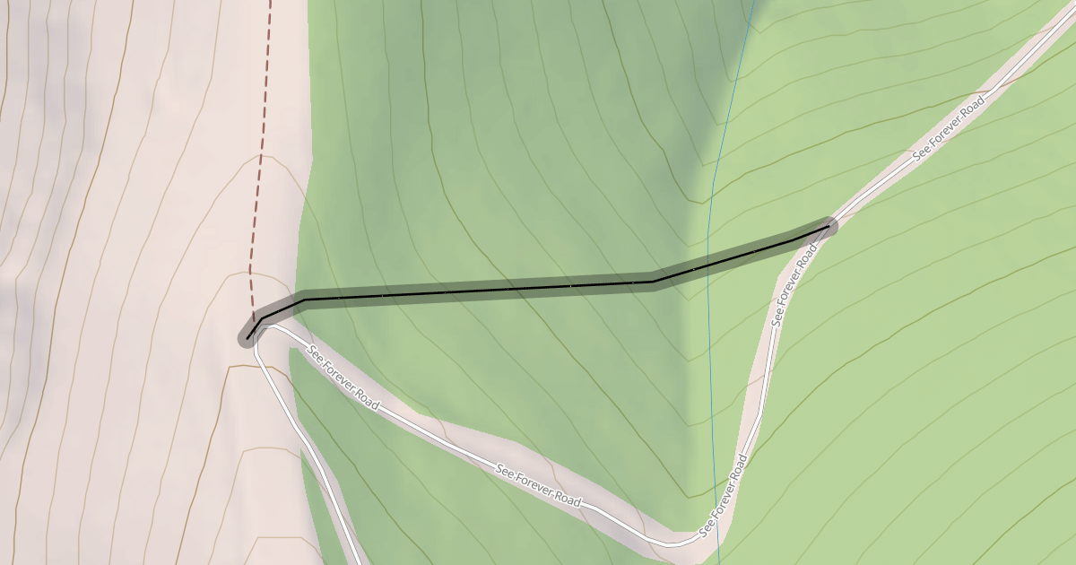 Map preview of West Drain