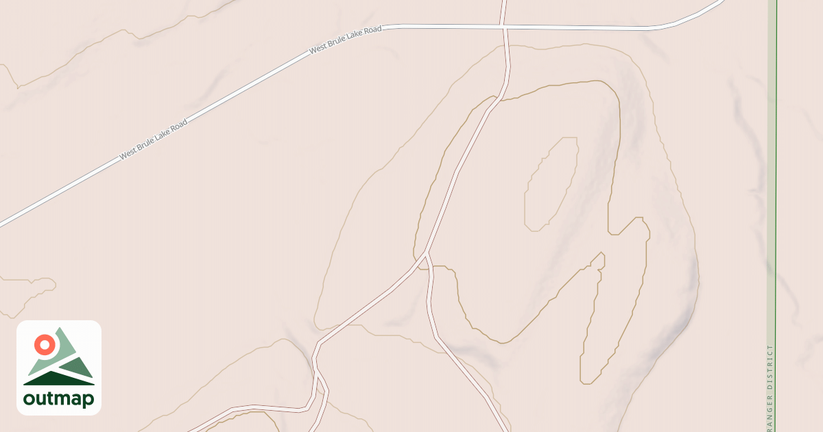Map of Nfst-3110-Q