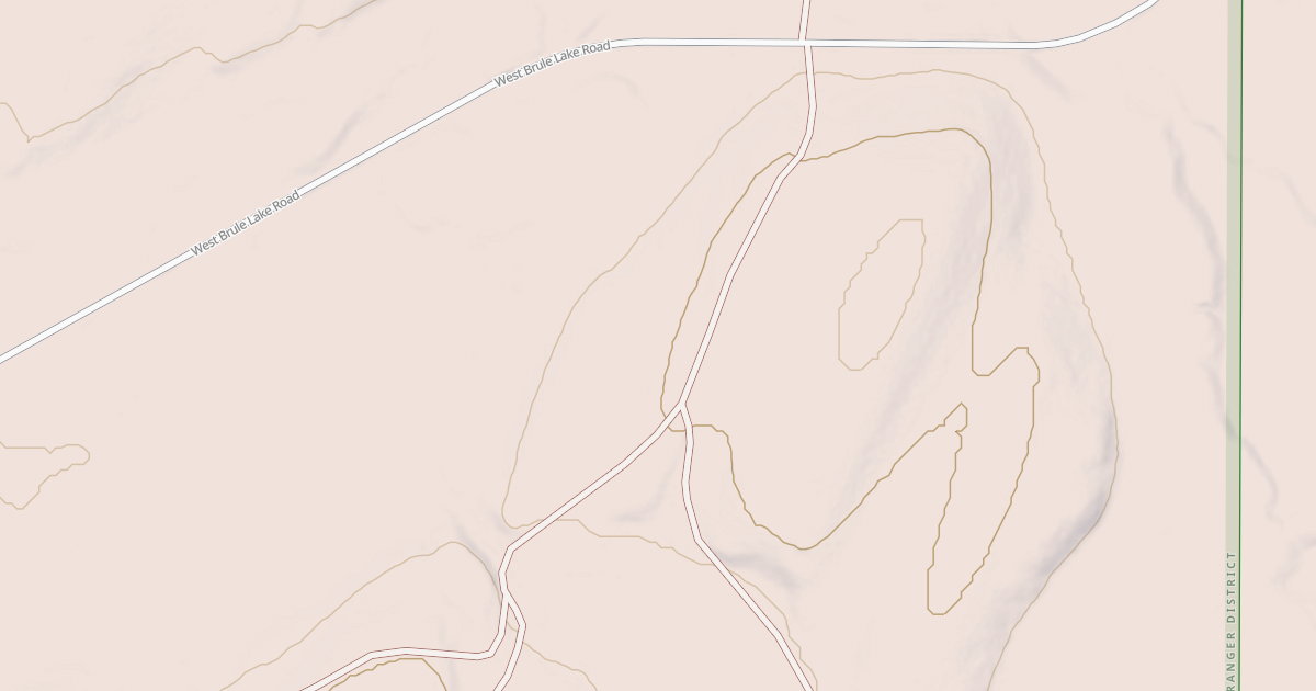 Map preview of Nfst-3110-Q