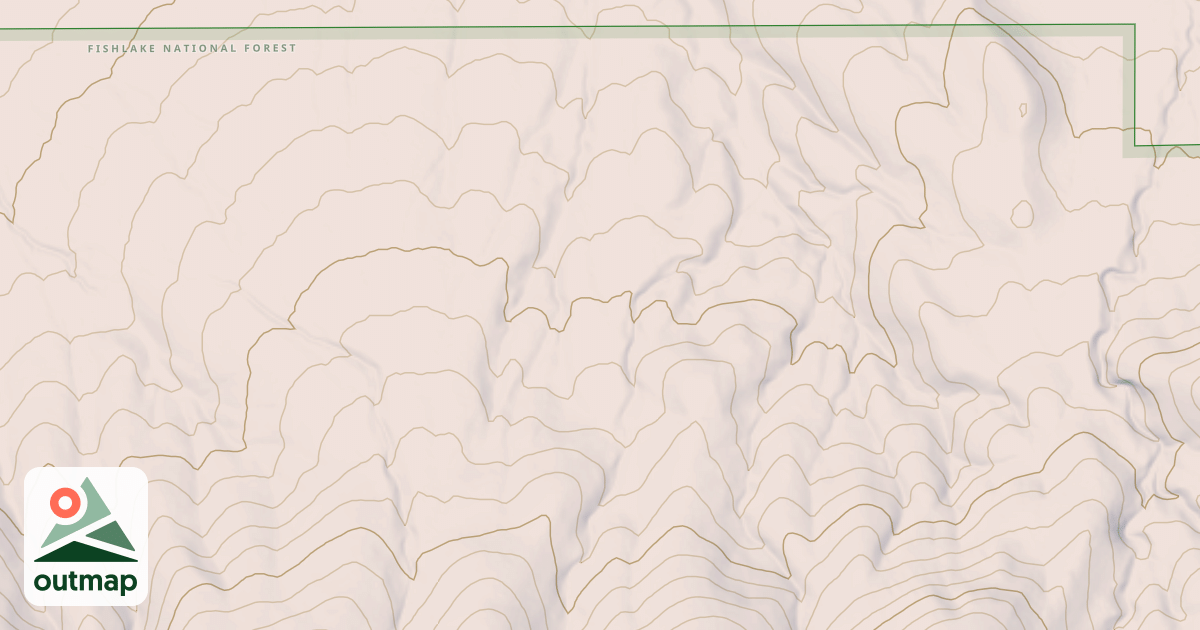Map of 40447