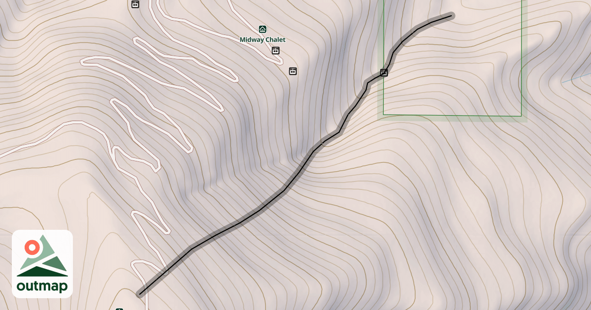 Map of Drainage