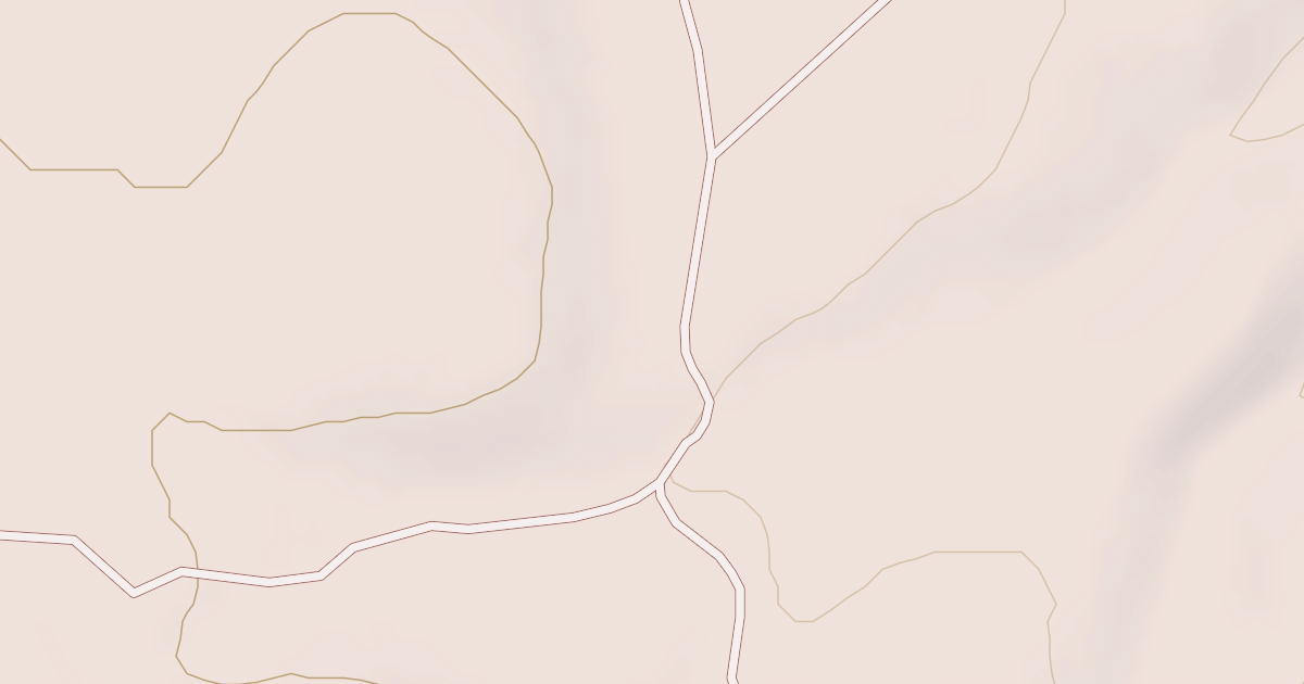 Map preview of USFS National Forest System Roads {A8E7B9BC-9854-4DAE-92B8-776A468E4EC3}