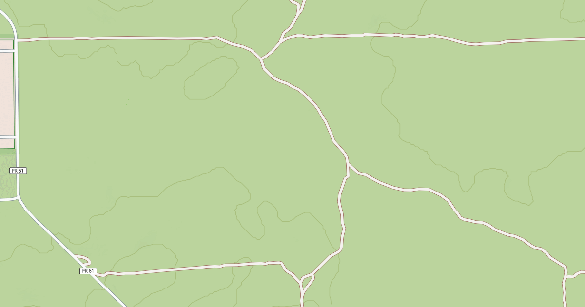 Map preview of USFS Motor Vehicle Use Map Roads {B8D95801-1C5A-490C-BCC4-E8857101F9CE}