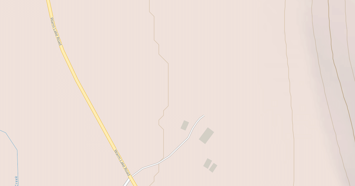 Map preview of CHURCH CAMP
