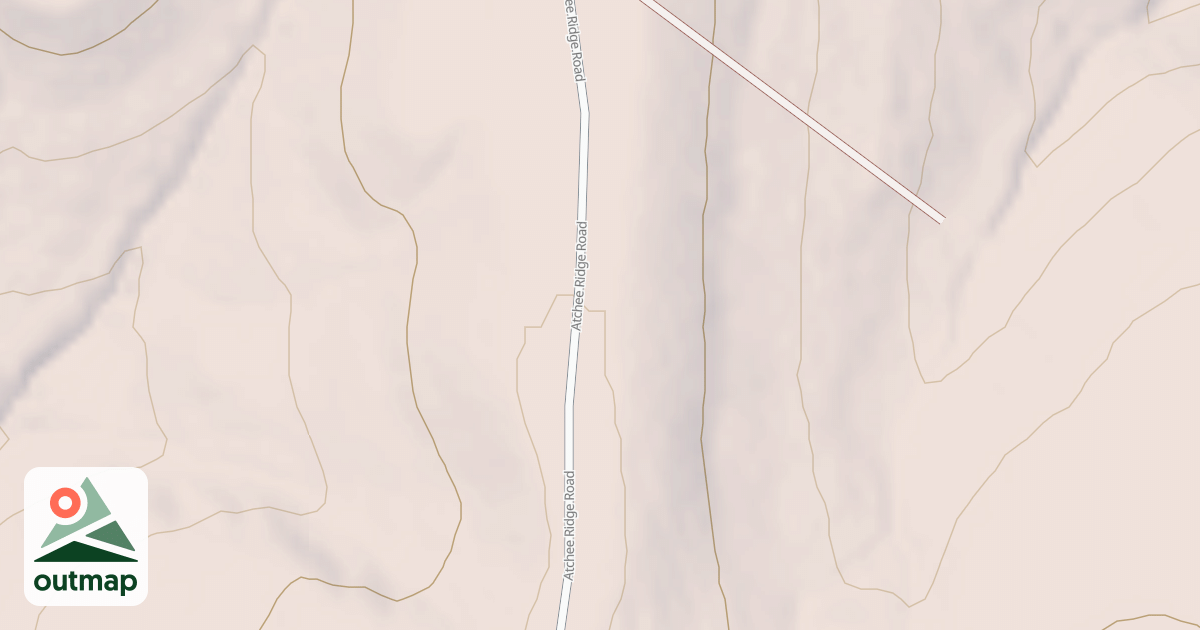 Map of BLM National GTLF Public Motorized Roads 160f7444-4500-4e78-8cfc-ec0db0d2f910