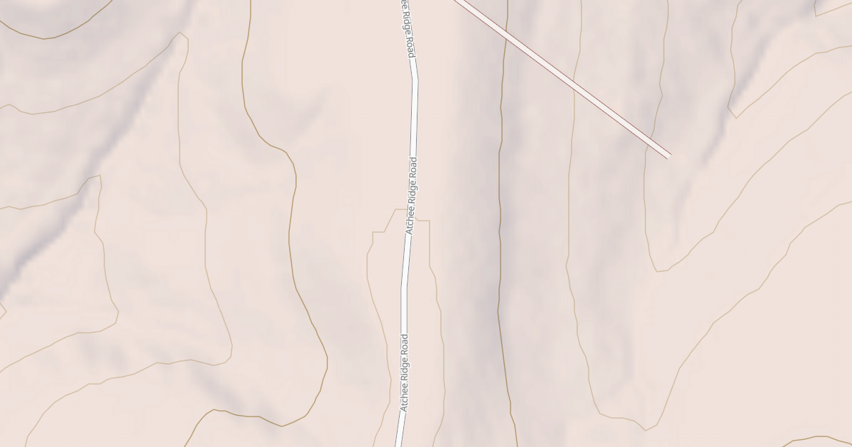 Map preview of BLM National GTLF Public Motorized Roads 160f7444-4500-4e78-8cfc-ec0db0d2f910