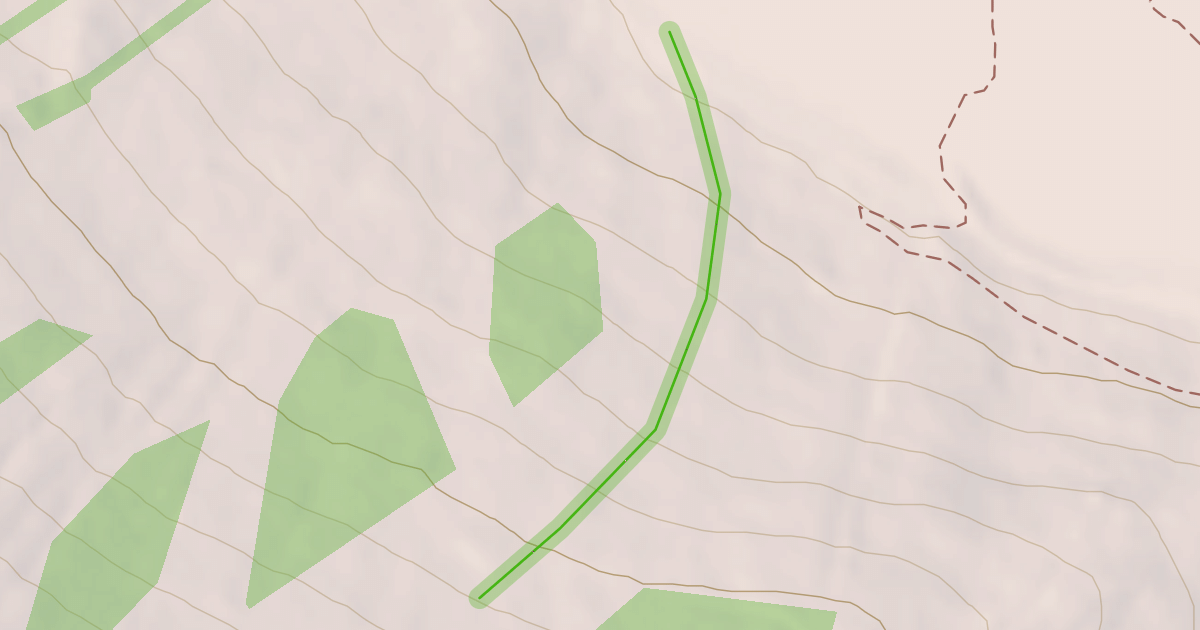 Map preview of Tube Hill