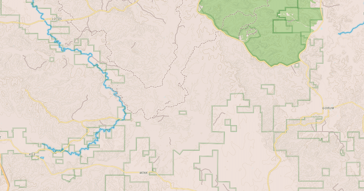 Map preview of MARSHALL