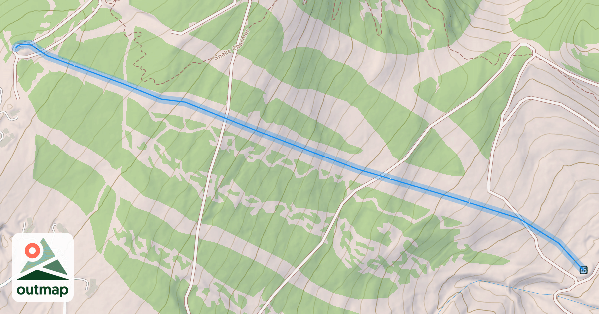 Map of El Dorado