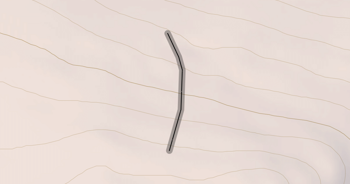 Map preview of UpperSpillway