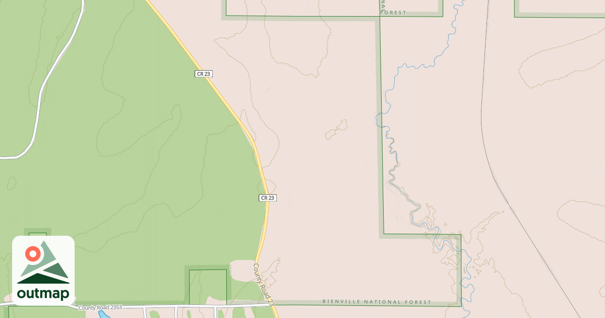 Map of WAS 5573A