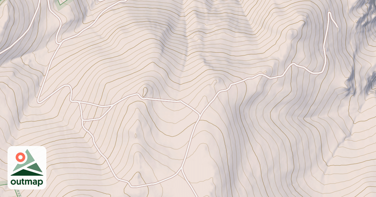 Map of 41112