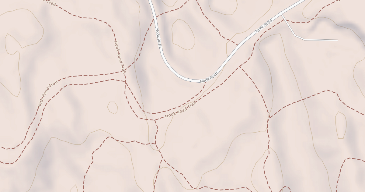 Map preview of USGS National Digital Trails 71768f59-ef48-4d22-b467-92aeca463f2f